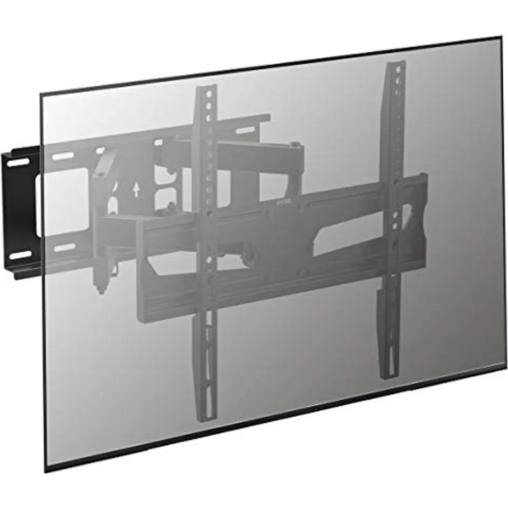 VCM B-NS400 TV Wandhalterung, 55 Zoll, 25 kg, Schwarz – Bild 3
