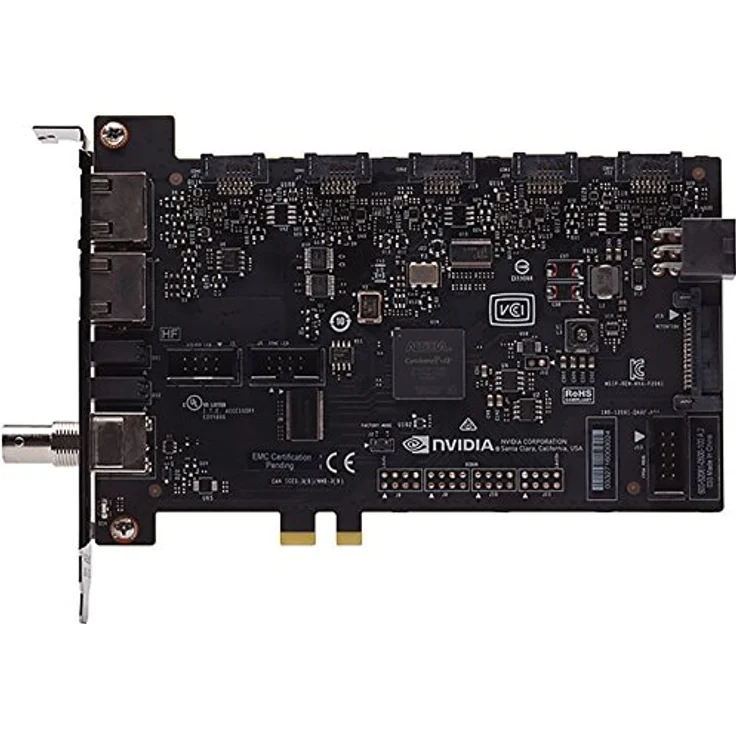 HP Zusätzliche Schnittstellenplatine PCIe, NVIDIA® Quadro® Sync II für bis zu 16 synchronisierte Displays – Bild 4
