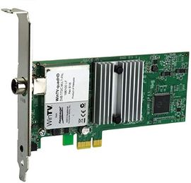 Hauppauge WinTV-quadHD 01607 - HD PCI-Express Karte (DVB-T-T2 und DVB-C)