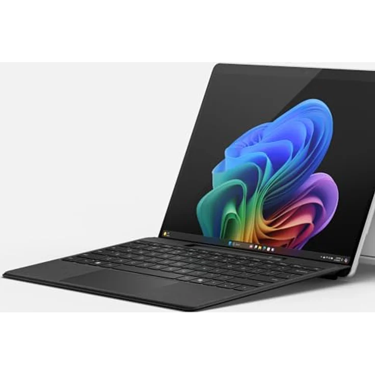 MICROSOFT Surface Pro Flex Keyboard, Tablet-Tastatur mit haptischem Touchpad, schwarz, abwärtskompatibel mit Surface Pro 8/9 – Bild 5