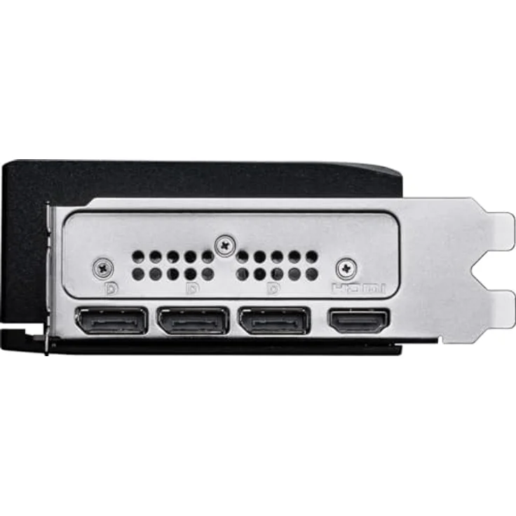 MSI GEFORCE RTX 5080 SHADOW 3X OC, 16GB GDDR7, PCIe 5.0, Multi-Monitor Unterstützung, Reacondicionado – Bild 9
