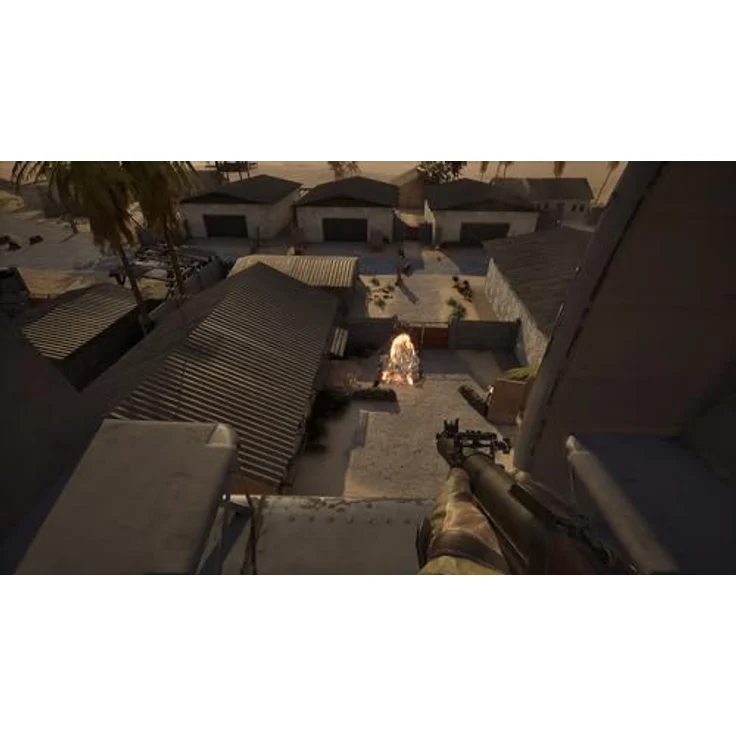 Markt + Technik Strike Force 3 - Action Shooter Game für PS5, packende Einzelspieler-Kampagne, 1 Spieler – Bild 4