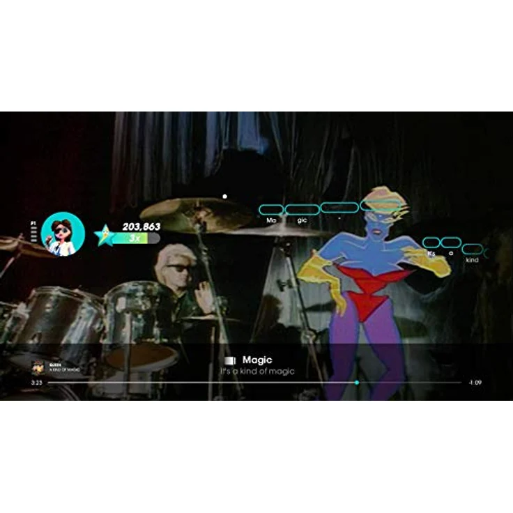 Ravenscourt Lass uns K�nigin PS4 Spiel singen, Playlist mit 30 unvergesslichen Queen-Songs – Bild 2