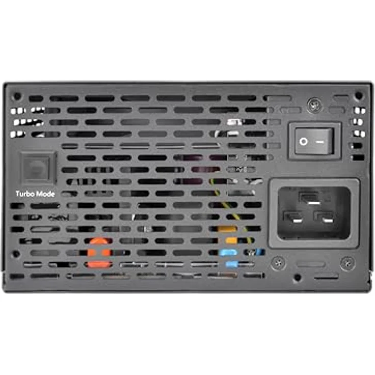 Thermaltake Toughpower TF3 1550W| PC-ATX-3.0-Netzteil | PCIe Gen 5.0 | 80-Plus-Titanium | voll-modular | leiser 140 Lüfter | EU Zertifiziert – Bild 4