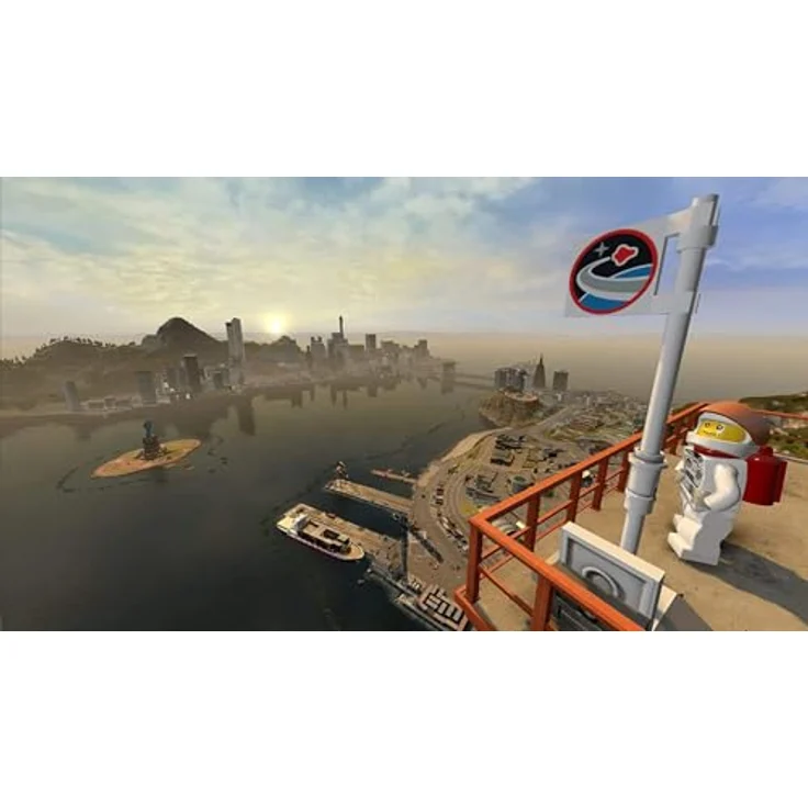 WARNER BROS. ENTERTAINMENT LEGO City: Undercover - Nintendo Switch, Action-Adventure mit über 100 Fahrzeugen und vielfältigen Tarnoutfits, Downloadcode – Bild 4