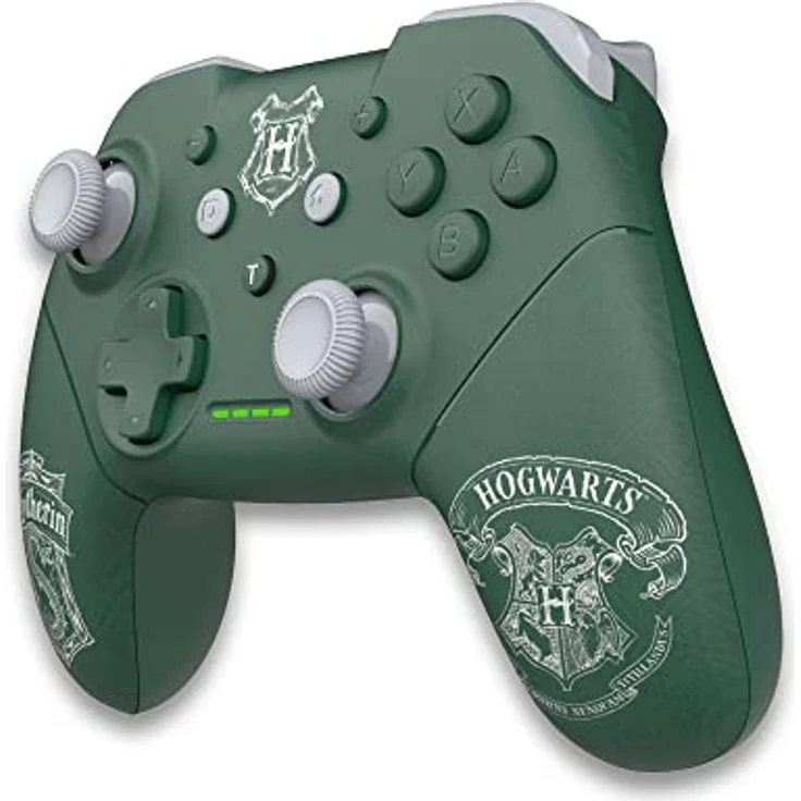 Freaks and Geeks Harry Potter Slytherin wireless PlayStation 4 Controller – Bild 5