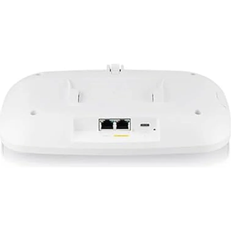 ZYXEL BE12300 WiFi 7 Dual-Radio Access Point | Bis zu 12,3 Gbit/s | 2 x 2.5G Ethernet | PoE+/USB Typ C Powered | Cloud Management [NWA210BE] – Bild 2