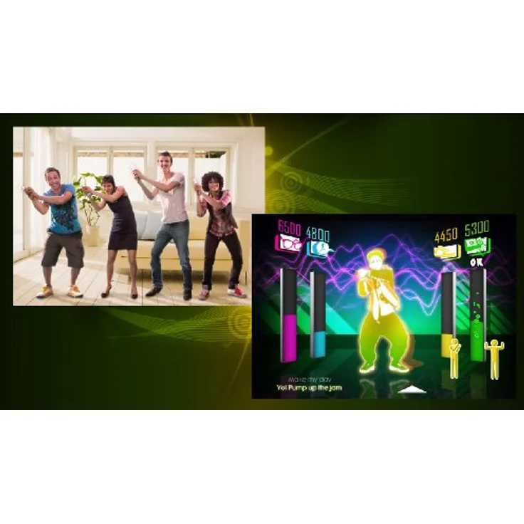 Just Dance (Wii) – Bild 3