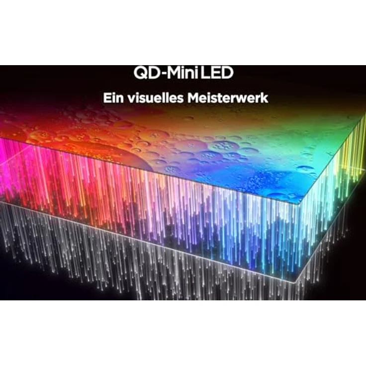 TCL 65QM8B Fernseher MiniLED 65 Zoll, QLED, 144Hz, 4K HDR Premium 1300nits, Google TV, Dolby Atmos, Onkyo, Game Master Pro 2.0 – Bild 4