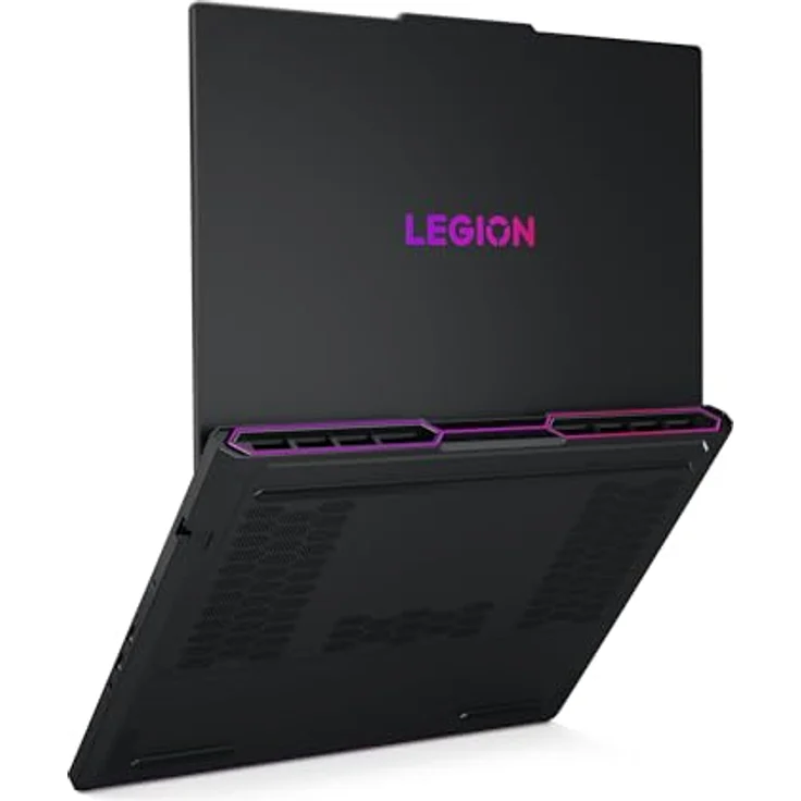 Lenovo Legion Pro 7i Gaming AI Laptop | 16" WQXGA OLED Display | Intel Core Ultra 9 | 64GB RAM | 1TB SSD | NVIDIA GeForce RTX 5080 GDDR7 Grafik | Windows 11 | QWERTZ | 2 Jahre Premium Care – Bild 4