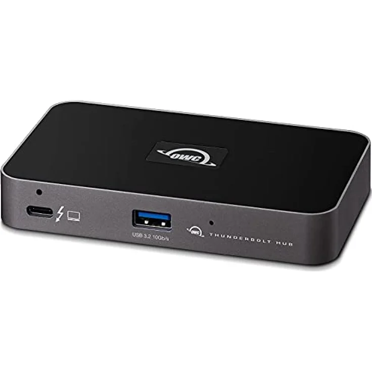OWC Thunderbolt 4 Hub with 5 Ports for Mac & Windows – Bild 2
