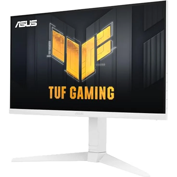 ASUS TUF Gaming VG27AQML1A-W - 27 Zoll WQHD Monitor - 260 Hz, 1ms GtG, G-Sync, FreeSync, Adaptive Sync, ELMB, DisplayHDR 400 - Weiß – Bild 3