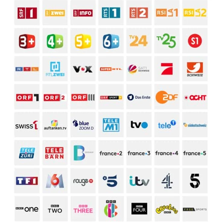 Kabelio Zugangsmodul inkl. 3 Monate Gratis-Zugang (CI+ Modul) - Empfang von Schweizer TV-Programmen in HD über Satellit - Marke Kabelio – Bild 3