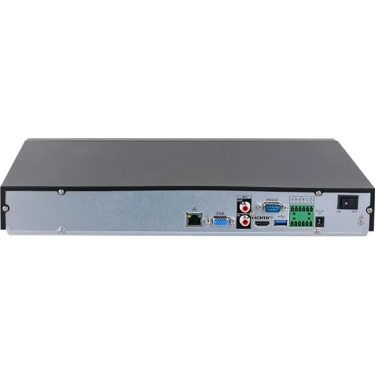Dahua NVR5216-EI, 16-Kanal IP Netzwerkrecorder bis zu 32 MP, WizSense – Bild 4