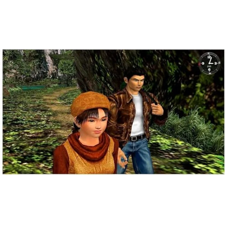 Shenmue 1 & 2 (Xbox One) [ ] – Bild 2