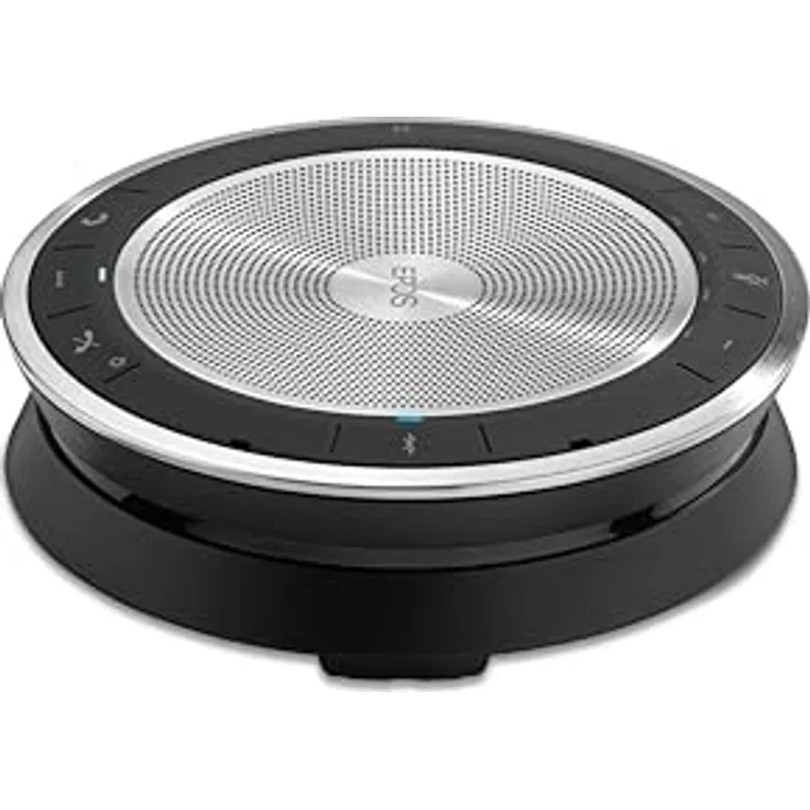 EPOS Expand 30 - Tragbares Bluetooth®-Freisprechgerät für Konferenzen und Multimedia, hochwertiges Design in kompaktem Format