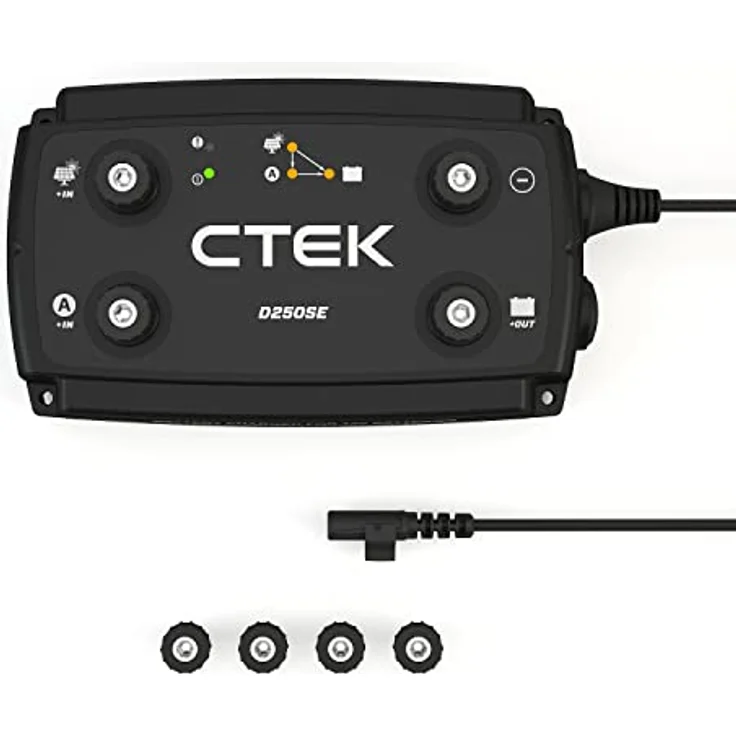 CTEK Automatikladegerät D250SE 20 A (1044) – Bild 3