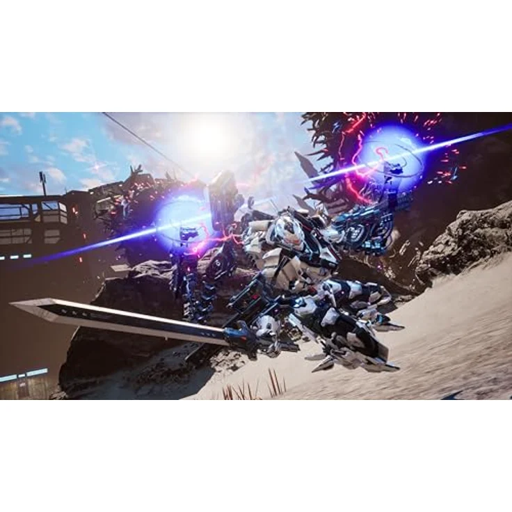 Marvelous Europe Daemon X Machina: Titanic Scion - PS5, Sci-Fi Actionspiel mit Koop-Multiplayer und individuell anpassbarem Panzerrüstungs-Gameplay – Bild 3