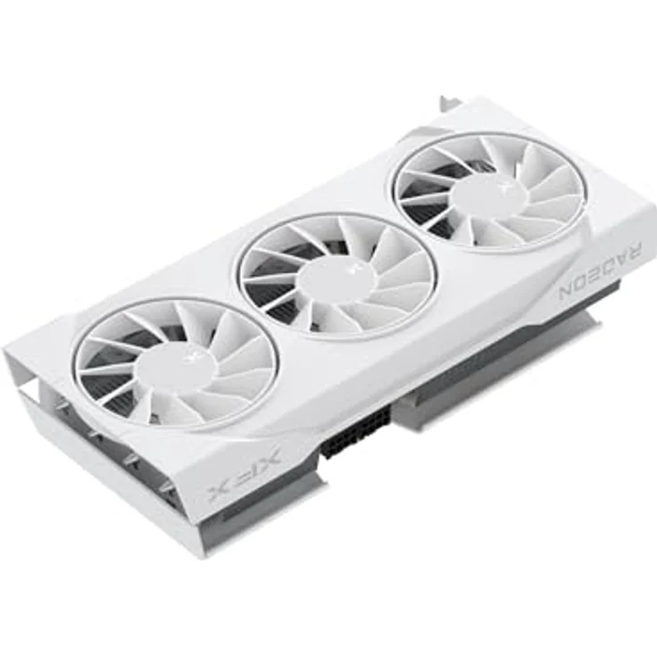 XFX RX 9070 SWIFT Triple Fan OC, Grafikkarte mit 16 GB GDDR6, verbesserte Kühlung und vielseitige Anschlussmöglichkeiten – Bild 7