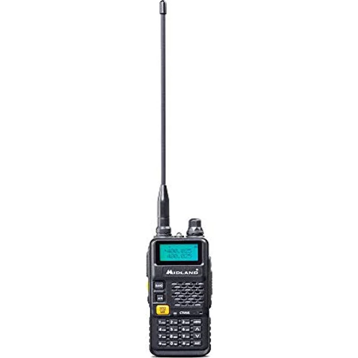 CT590S Handfunkgerät, Dualband Empfäng – Bild 2