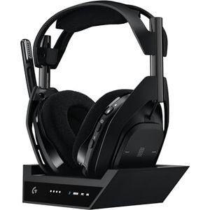Bild für Logitech G Astro A50 X LIGHTSPEED kabelloses Gaming-Headset + Basisstation