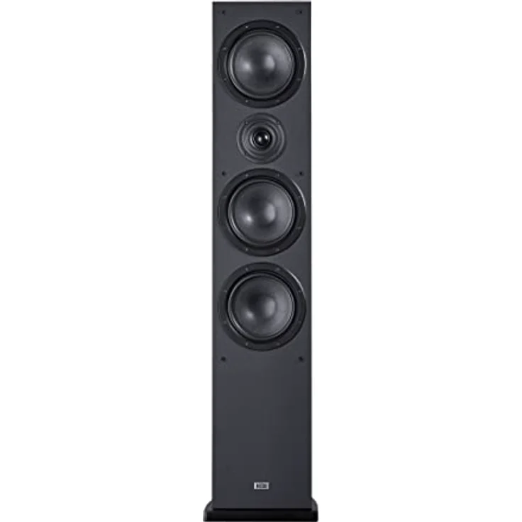 HECO Victa Elite 702, HiFi-Standlautsprecher, 1 Stück, Schwarz – Bild 4