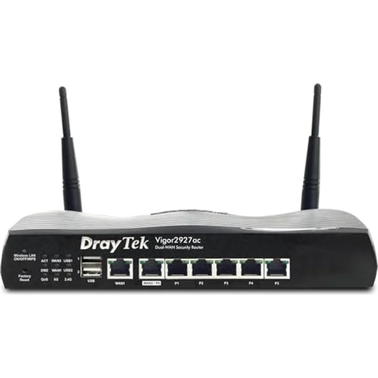 DrayTek Vigor 2927ac – Bild 2