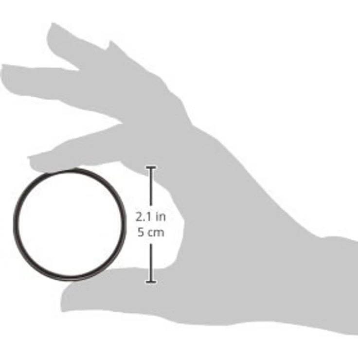 Canon Regularfilter 52mm Kamera Filter (Klarglas-Schutzfilter) – Bild 2