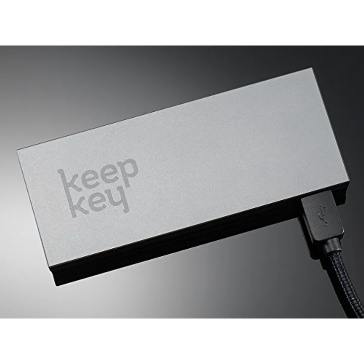 KeepKey: Ihr privater Bitcoin-Tresorraum – Bild 5