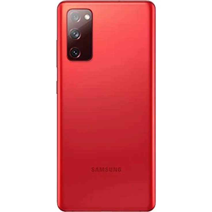 Samsung Galaxy S20 FE 5G G781B 256GB Cloud Red, Smartphone mit Gorilla Glass 6 und Super-Fast-Charging Technologie – Bild 3