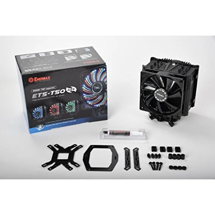 Enermax ETS-T50-AXE (ETS-T50A-BVT) – Bild 6