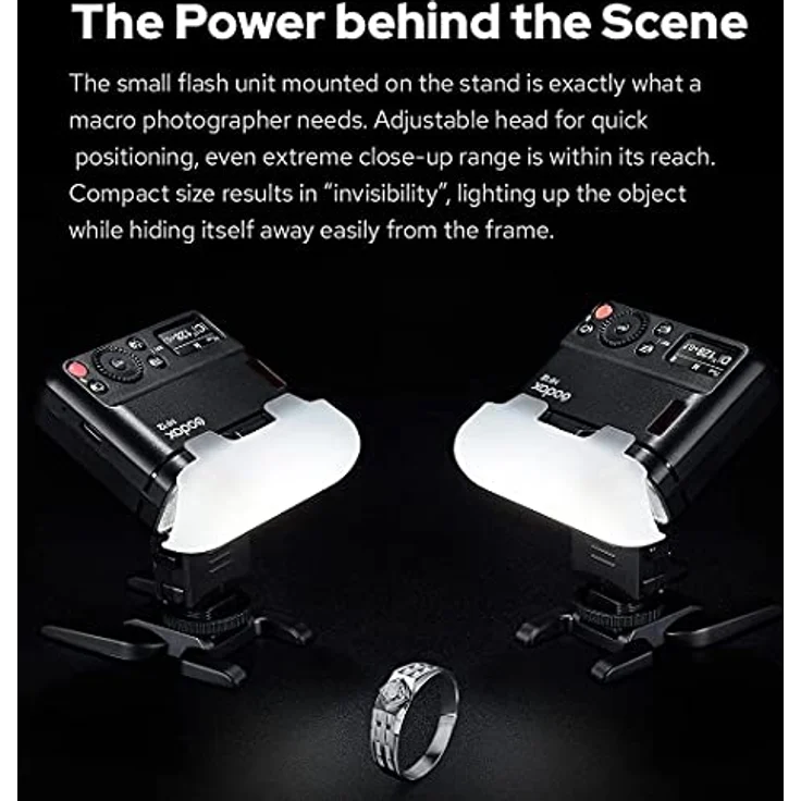 GODOX CB-23 2-Licht-Kit Tasche für TL30M, wasserabweisend aus Nylon, optimaler Schutz und Tragbarkeit – Bild 4