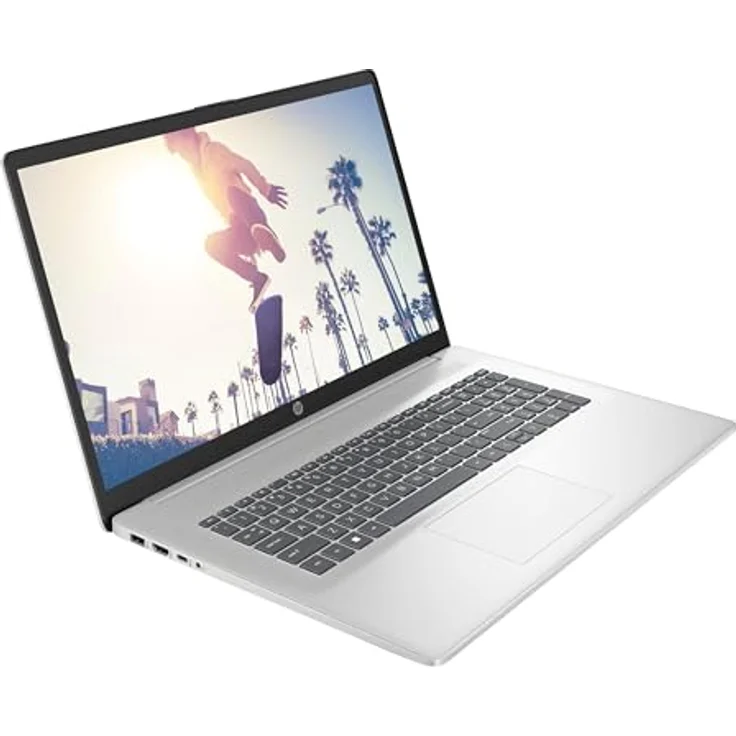 HP 17-cn4160ng, Laptop mit Intel Core i5, 17.3 Zoll Full HD Display, 16 GB RAM, 512 GB SSD, FreeDOS – Bild 3