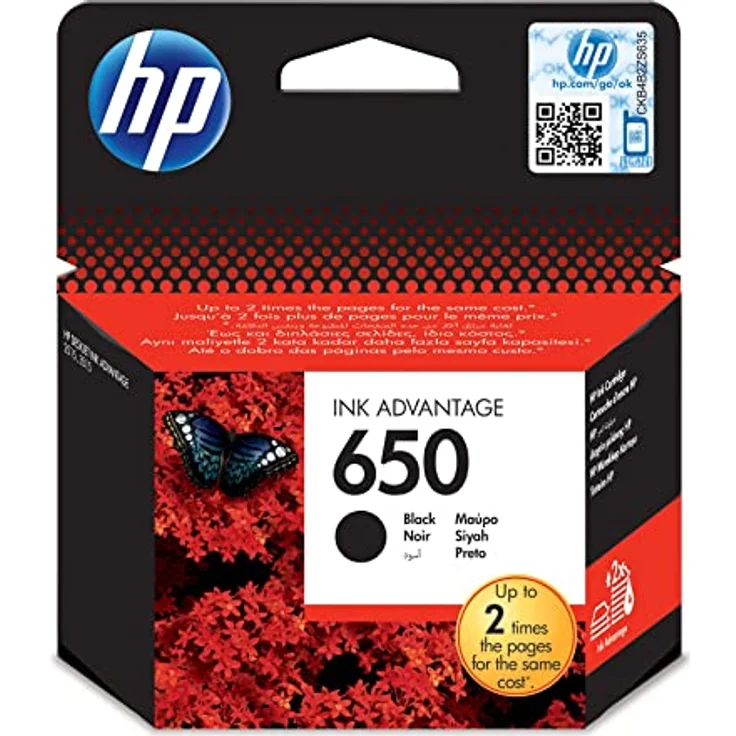 HP CZ101AE Original Tintenpatronen Pack of 1 – Bild 2