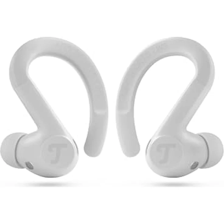 Teufel AIRY SPORTS TWS 2 In-Ear Kopfhörer Bluetooth Kabellos 58h Akku gray – Bild 2