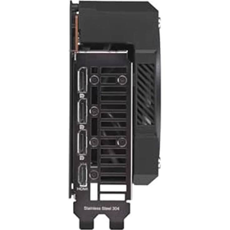 ASUS TUF Gaming Radeon RX 9070 XT COD BO7 Special Edition, 16 GB GDDR6, Triple-Fan-Kühlerdesign, 2.540 / 3.080 MHz Game-/Boost-Takt – Bild 3