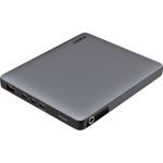 Aukey SprintX (20000 mAh, 100 W, 74 Wh), Powerbank, Silber