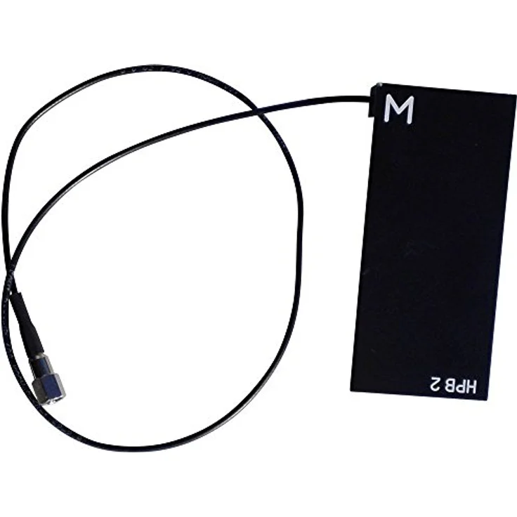 Wittenberg Antennen 96230471-2 Empfangsverstaerker Handy Power Box 2 FME-Stecker, Schwarz – Bild 1