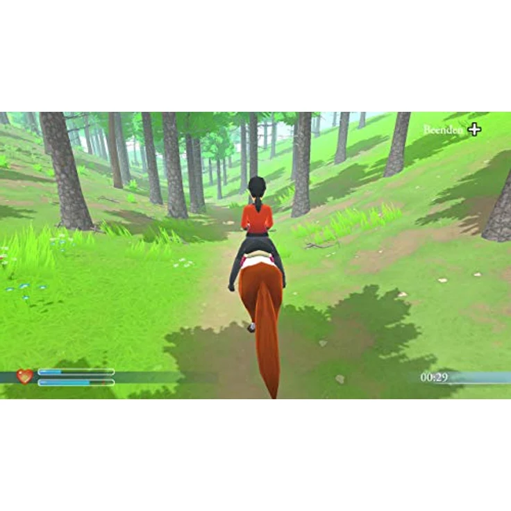 Markt + Technik Meine Pferdewelt - Gestüt - Ein Leben für die Pferde, Nintendo Switch Pferde Simulation mit Download-Code, 1 Spieler – Bild 3