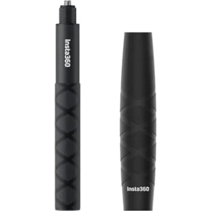 Insta360 Unsichtbarer Selfie Stick (mit Hülle), 85cm, leicht und kompakt für 360° Aufnahmen, ideal für Alltagsaufnahmen