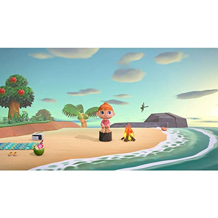 Nintendo Animal Crossing: New Horizons, Spiel für Nintendo Switch mit personalisierbarer Insel – Bild 2