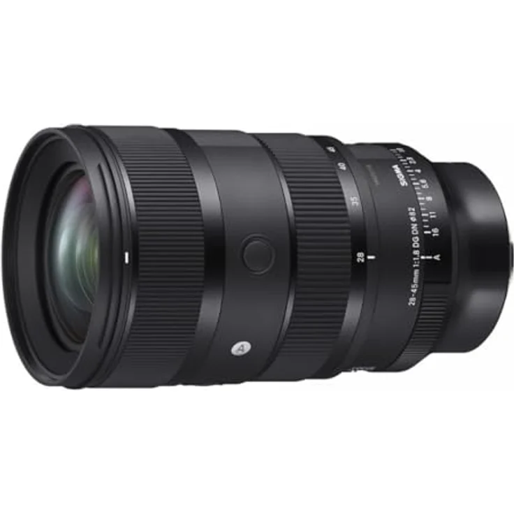 Sigma 28-45 mm F1.8 DG DN für L-Mount, Weltweit erstes Vollformat-Zoomobjektiv mit F1.8 maximaler Blende – Bild 1