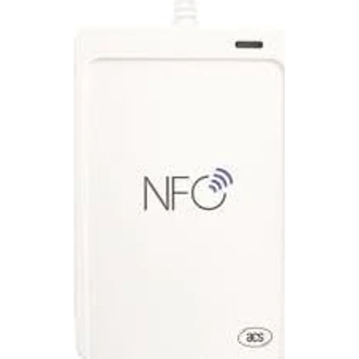ACS ACR1552U USB NFC Reader IV, Speicherkartenlesegerät mit vielseitiger Kompatibilität – Bild 2