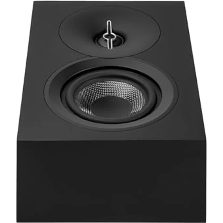 ELAC Debut A4.3 Regal-Lautsprecher – Legendärer Klang, edles Design, 2 Lautsprecher passiv – Bild 1