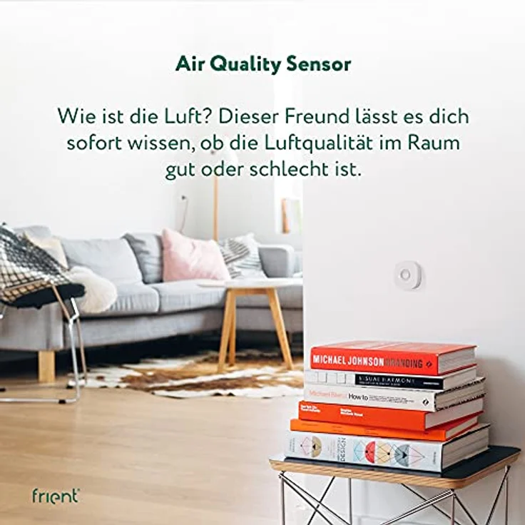 frient Air Quality Sensor (ZigBee) – Bild 5