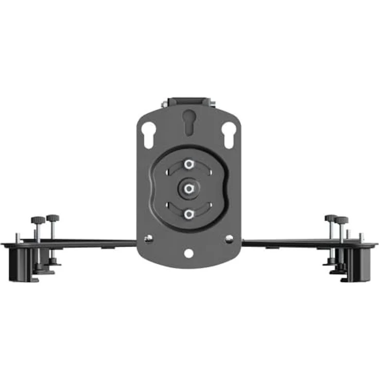 SpeaKa Professional SP-TVCM-530 TV-Deckenhalterung, klappbar, neigbar und schwenkbar für 33 cm (13) - 81,3 cm (32) Bildschirme, max. Tragkraft 10 kg – Bild 5