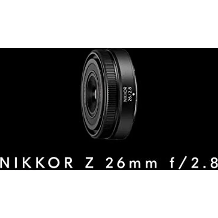 Nikon Nikkor Z 26mm f / 2.8 - Preisvergleich – Bild 2