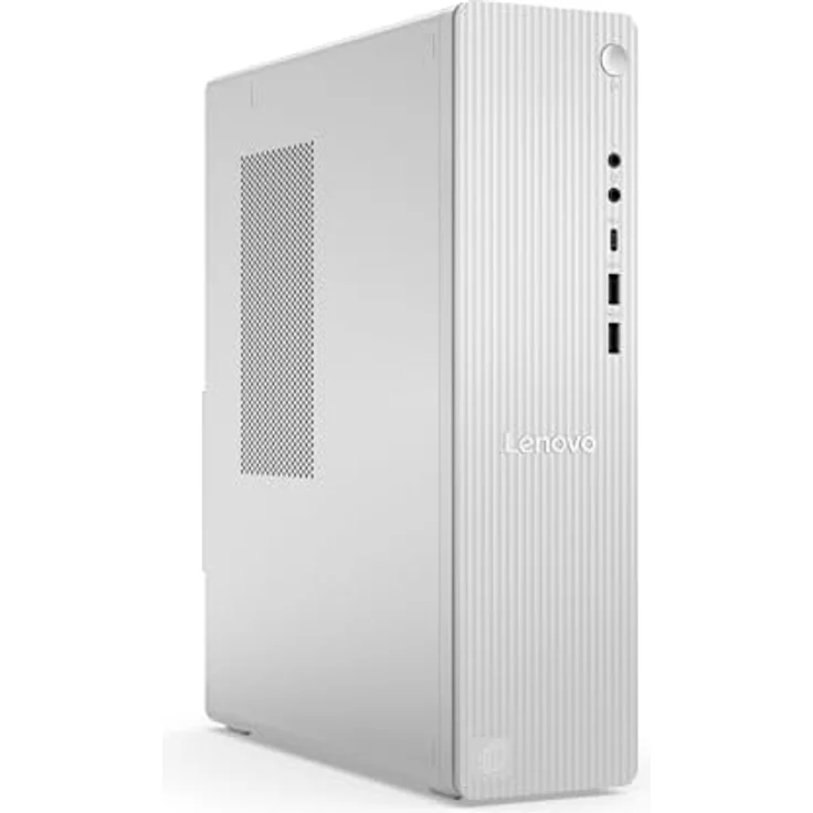 Lenovo IdeaCentre Ryzen 5, Desktop-PC mit 16 GB RAM, 1 TB SSD, Windows 11 Home, Grau – Bild 8