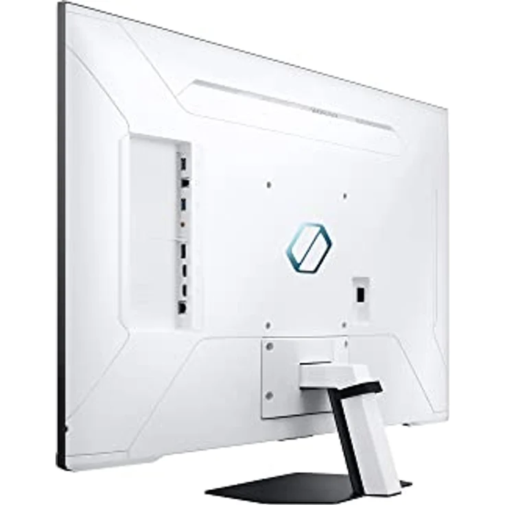 Samsung Odyssey Neo G70C Gaming Monitor S43CG700NU, 43 Zoll, VA-Panel, UHD-Auflösung, AMD FreeSync Premium Pro, 1 ms (MPRT) Reaktionszeit, Bildwiederholrate 144 Hz, Schwarz – Bild 3