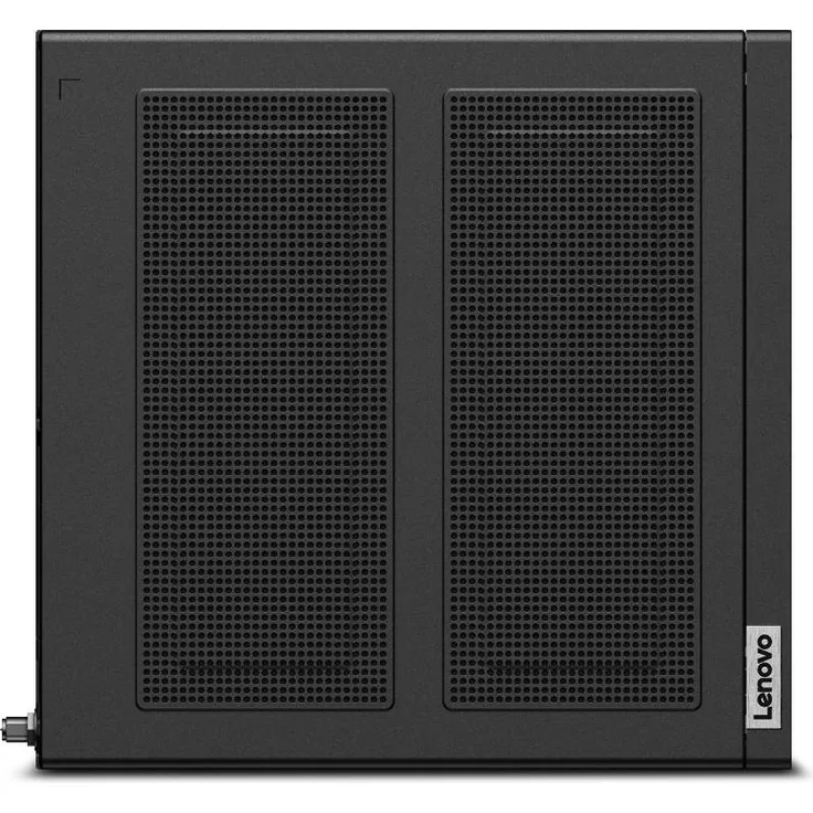 Lenovo ThinkStation P3 Gen 2, Intel Core Ultra 5 235, 16 GB RAM, 512 GB SSD, NVIDIA RTX A400, Windows 11 Pro, Schwarz
